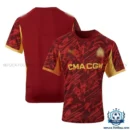 Olympique Marseille Red Goalkeeper Men Replica Shirt 25/26 - overview