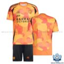 Paris FC Ninho Edition Kid Replica Kit 25/26 - overview