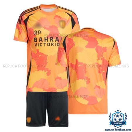 Paris FC Ninho Edition Kid Replica Kit 25/26 - overview