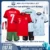 Portugal & Al Nassr RONALDO 7 2024 Full Kit Gift Set - Home and Away Kids Football Kits (With Socks) - Portugal Home & Away Replica Football Kit 2024