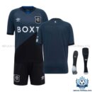 Rangers Third Kid Replica Kit 25/26