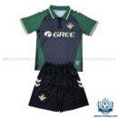 Real Betis Concept Version Kids Replica Kit 25/26 - front view