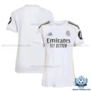 Real Madrid Home Women Replica Shirt 25/26 - overview