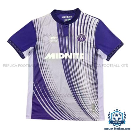 Sheffield United Forma Third Men Replica Shirt 25/26 - front view