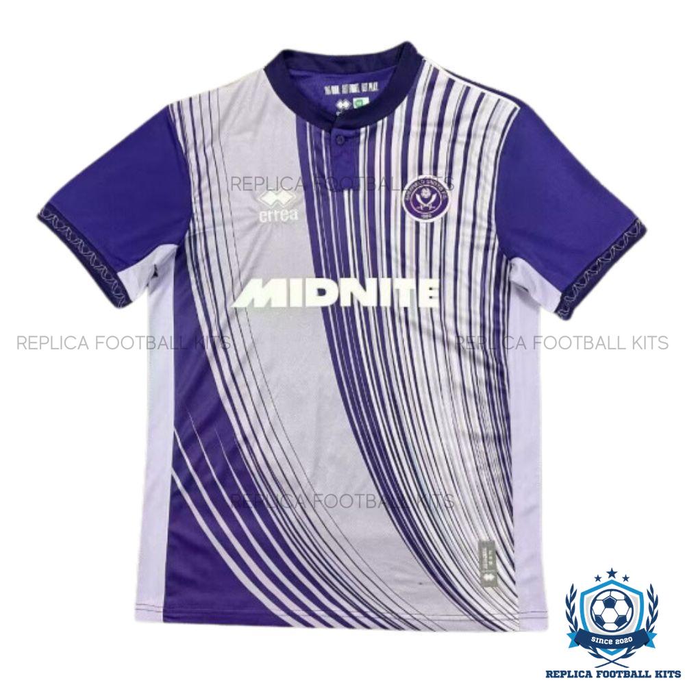 Sheffield United Forma Third Men Replica Shirt 25/26 - front view