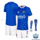 Sunderland Away Kid Replica Football Kit 25/26 - overview with socks