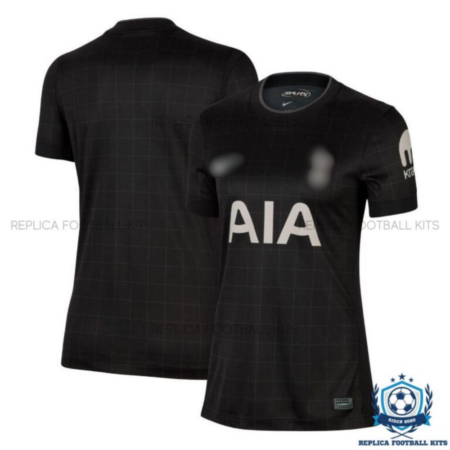 Tottenham Spurs Away Women Replica Shirt 25/26 - overview