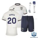 West Ham BOWEN 20 Third Kids Replica Football Kit 25/26 - overview