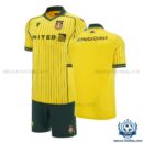 Wrexham AFC Away Kids Replica Kit 25/26 - overview