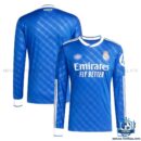 Real Madrid Third Men Replica Shirt Long Sleeve 25/26 - overview