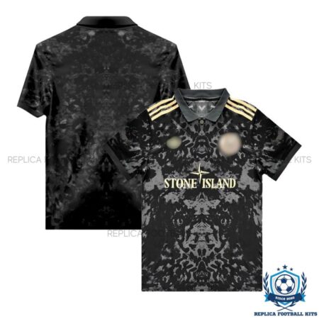 Ajax x Stone Island Men Replica Football Shirt 25/26 - overview