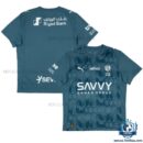 Al Hilal Third Men Replica Shirt 25/26 - overview