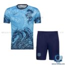 Barcelona Dragon Special Edition Kids Replica Kit 25/26 - front view
