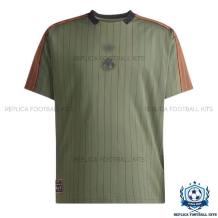 Bayern Munich Terrace Icon Men Replica Shirt 25/26 - front view