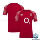 England Away Rugby Men Shirt 25/26 - overview