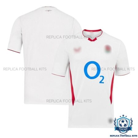 England Home Rugby Men Shirt 25/26 - overview