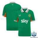 Ireland Home Men Replica Football Shirt 25/26 - overview