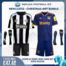 Newcastle United Home & Third Men Shirt 2025/26 - Birthday