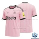 Newcastle Pink Goalkeeper Men Replica Shirt 25/26 - overview
