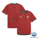Portugal Home Men Replica Football Shirt 26/27- overview