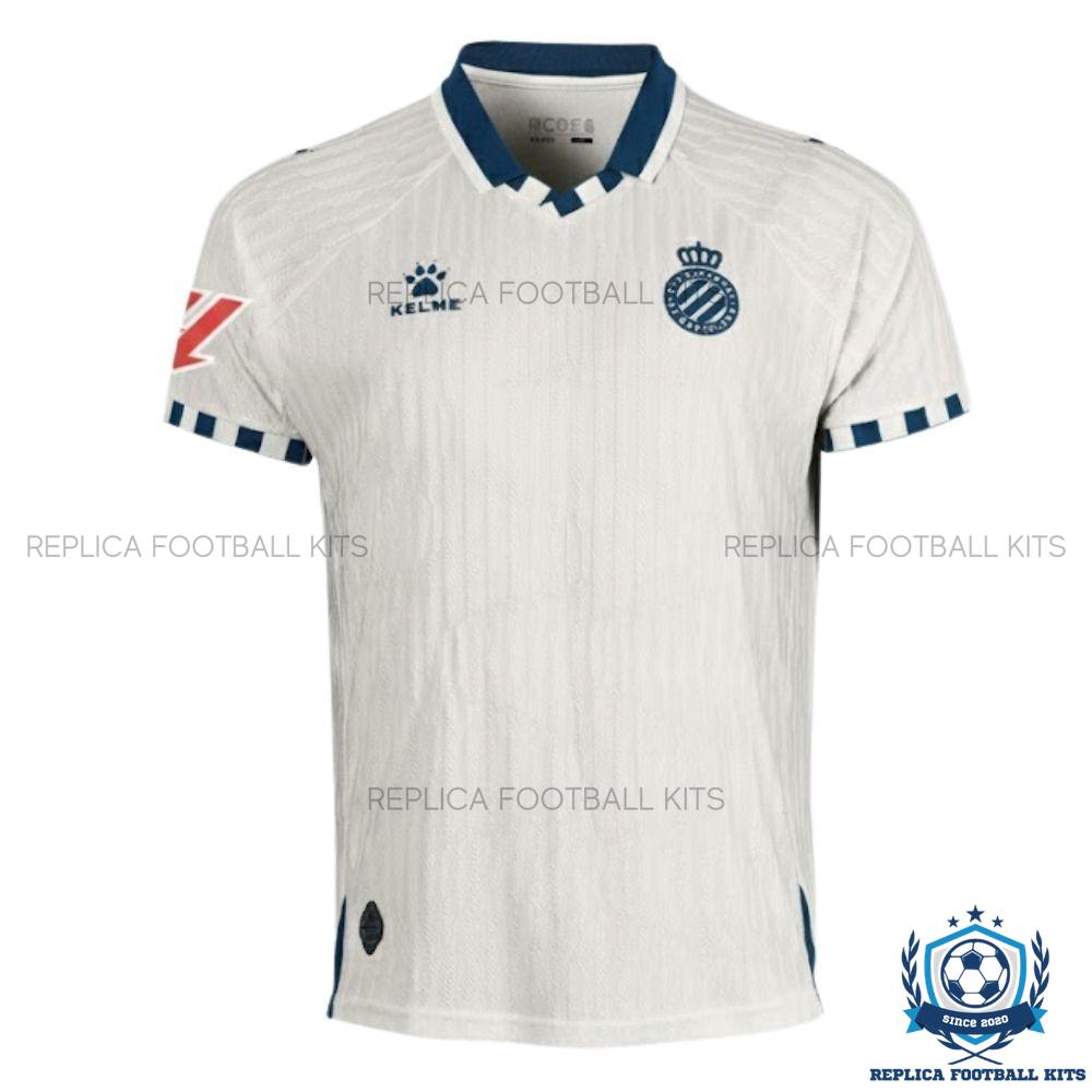 RCD Espanyol Away Men Football Shirt 25/26 - front view