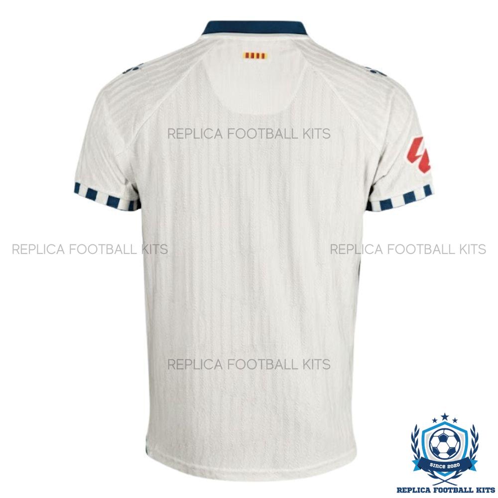 RCD Espanyol Away Men Football Shirt 25/26 - back view