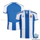 RCD Espanyol Home Men Football Shirt 25/26 - overview