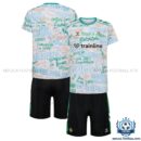 Real Betis Pre Match Training Kids Replica Kit 25/26 - overview