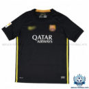 Retro Barcelona Third Men Replica Football Shirt 13/14 - front view