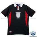 Retro England Third Men Replica Shirt 1998 - front view - blur
