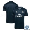 Retro Real Madrid Away Men Replica Football Shirt 18/19 - overview