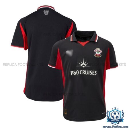 Southampton Third Men Replica Football Shirt 25/26 - overview
