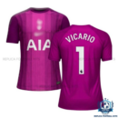 Tottenham Hotspur Vicario 1 Goalkeeper Men Replica Shirt 25/26 - overview