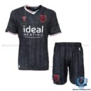 West Bromwich Third Kids Replica Kit 25/26 - front view