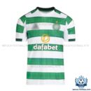 Celtic Home Men Replica Football Shirts 25/26 - front view
