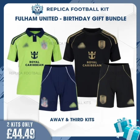 Fulham United 2025/26 Full Kit Gift Set