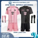 Inter Miami 2025/26 Full Kit Gift Set