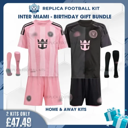 Inter Miami 2025/26 Full Kit Gift Set