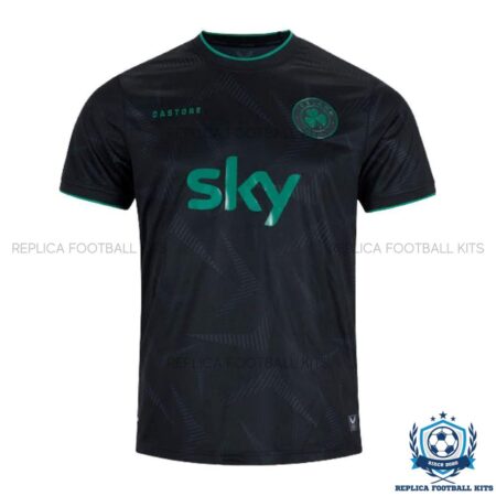 Ireland Special Edition Men Replica Shirt 25/26 - Front view