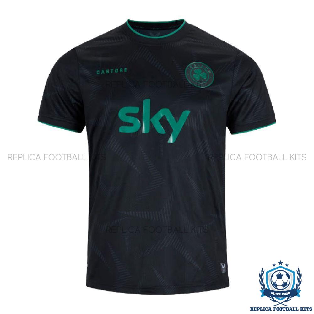 Ireland Special Edition Men Replica Shirt 25/26 - Front view