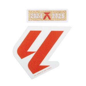 Laliga Champions Badge 24/25