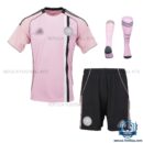 Leicester City Third Kids Replica Kit 25/26 - Front view