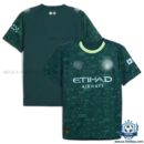 Manchester City Fourth Men Replica Shirt 25/26 - overview