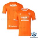 Rangers Fourth Men Replica Football Shirt 25/26 - overview