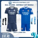 Real Madrid 2025/26 Full Kit Gift Set