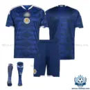 Scotland Home Men & Kids Replica Football Kit 2026 - overview