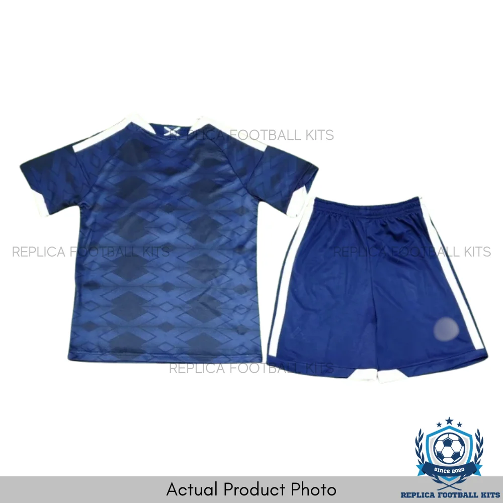 Scotland Home Men & Kids Replica Football Kit 2026 - actual2