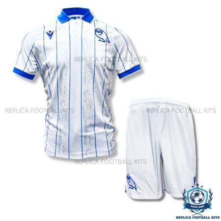 Sheffield Wednesday Third Kids Replica Kit 25/26 - front view