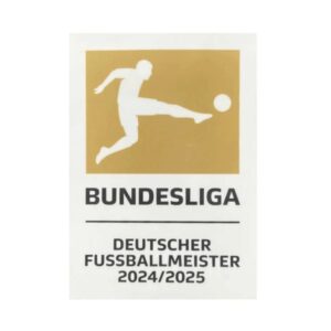 Champion Bundesliga Badge