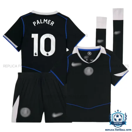 Chelsea Palmer 10 Third Kids Replica Kit 25/26 - overview